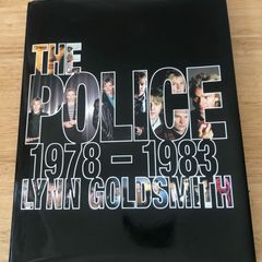 The Police: 1978 - 1983 - Lynn Goldsmith (Hardback Book)