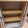 Large filing/storage cabinet with Tambour doors Image 2