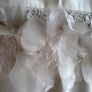 ALICE + OLIVIA New York cream embellished dress Sz 8US (Fit 10-12UK) - Bnwt Rrp 650 Image 5