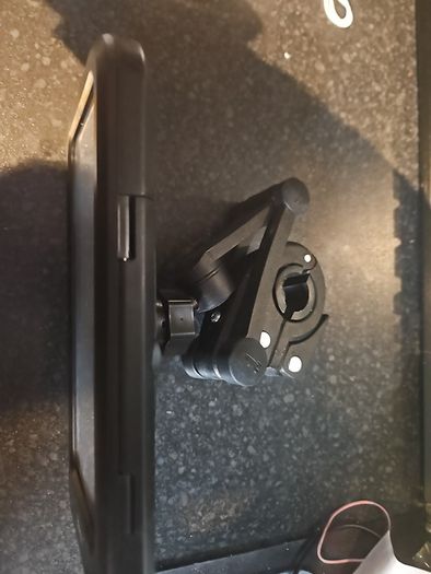 Motorbike phone holder