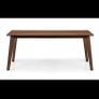 Gorgeous Walnut Dining Table in amazing condition Image 3