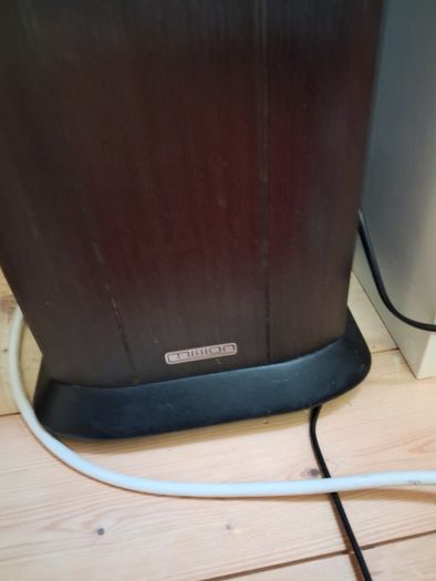 mission m33i floor speakers