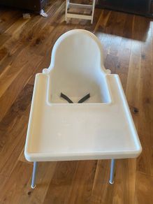 High chair