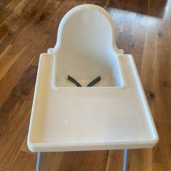 High chair