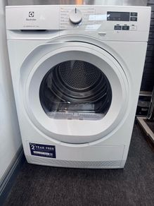 Electrolux 8kg Condenser Dryer  EDHI618WD (New)