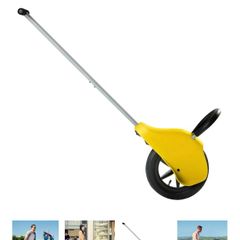Mountain Buggy Unirider Kids Balance Ride On- yellow