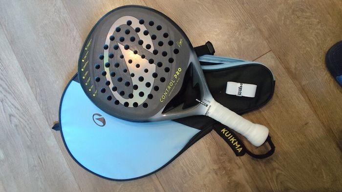 Padel racket - Kukima Control Pro