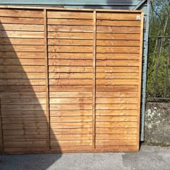 fence panel