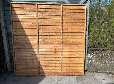 fence panel