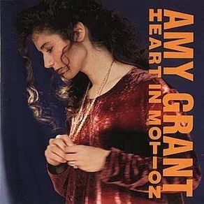 Free Postage. Amy Grant. Heart In Motion. CD.