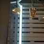 54 watt LED batten Ceiling light 4 foot Image 4