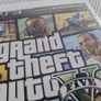Grand Theft Auto V Five PlayStation3 Ps3 Games Original Image 3