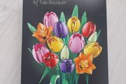 Lego Tulip Bouquet
