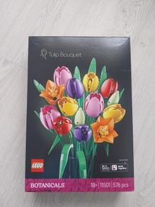 Lego Tulip Bouquet