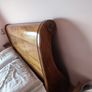 king size bed, lockers and chest of drawers for sale Image 4