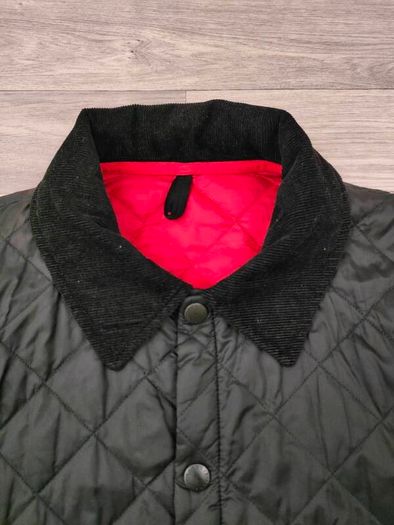 Barbour Liddesdale Quilted Jacket Mens M/L