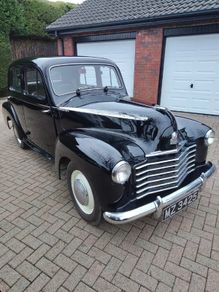 Vauxhall Velox