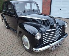 Vauxhall Velox