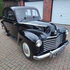 Vauxhall Velox