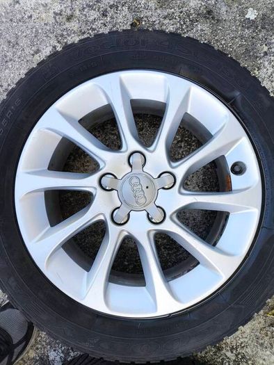 Audi alloys R16 5 x 112