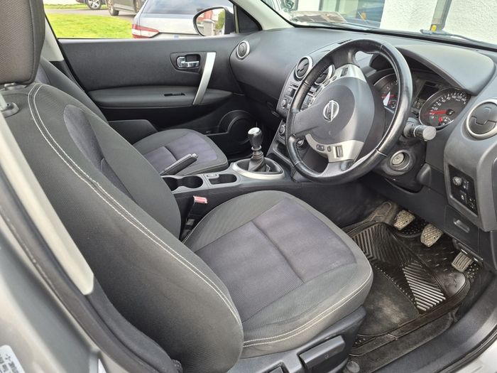 2013 Nissan Qashqai