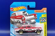 2019 Hot Wheels '55 Chevy Bel Air Gasser, new.