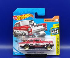 2019 Hot Wheels '55 Chevy Bel Air Gasser, new.