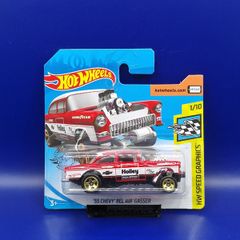 2019 Hot Wheels '55 Chevy Bel Air Gasser, new.