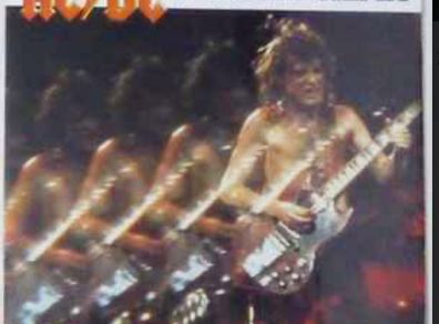 AC/DC 74 Jailbreak 12 inch vinyl record. Still factory sealed so in mint condition