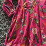 Oilily Djuliette dress age 8 like new! Image 6