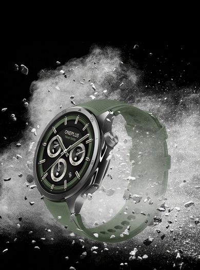 OnePlus Watch 3