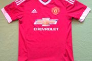 2015/17 Manchester United Adidas Jersey Size S Adults