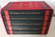A Century of Conflict The Folio Society Bookset