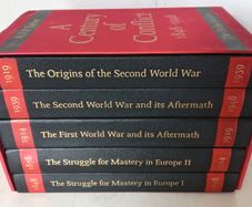 A Century of Conflict The Folio Society Bookset