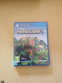 ps4 minecraft