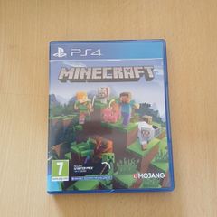 ps4 minecraft