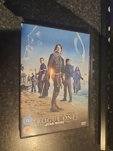 Rogue One DVD