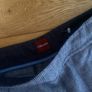 olsen linen trousers Image 2