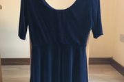 elegant dress, size UK 14