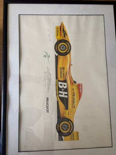 Jordan Formula 1