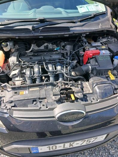 Ford fiesta 1.25 2010