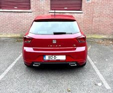 2018 Seat Ibiza FR - Open to offers as looking for a quick sale