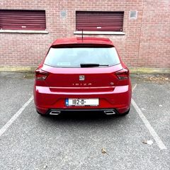 2018 Seat Ibiza FR - Open to offers as looking for a quick sale