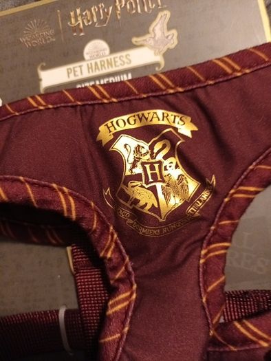 Harry Potter pet harness