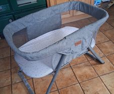 Baby Elegance Bedside Cot