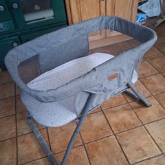 Baby Elegance Bedside Cot