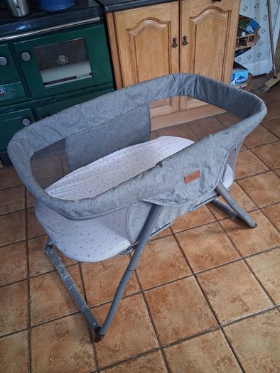 Baby Elegance Bedside Cot