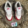 Premium Leather Nike Air Max 90/1 Image 2