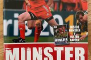 2010 Munster v Ospreys - Magners League Programme