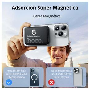 Magsafe Magnetic Power Bank 10000mAh 20W